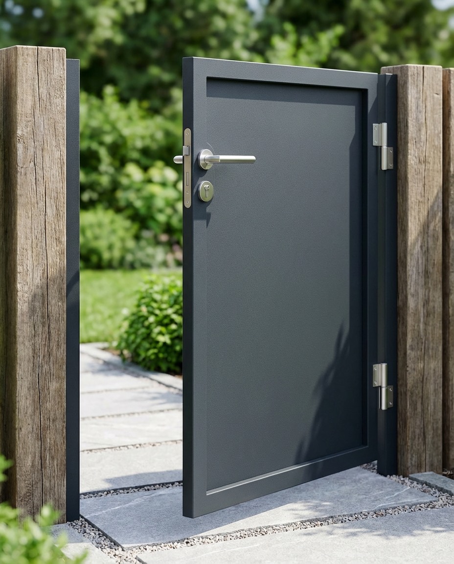 Einzeltor & Doppeltor